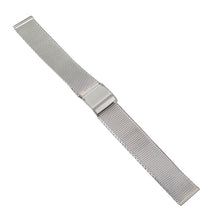 Laden Sie das Bild in den Galerie-Viewer, Vollmer Uhrenarmband Milanaiseband Edelstahl 16 mm 89466H4