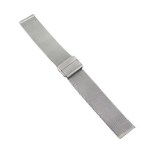 Laden Sie das Bild in den Galerie-Viewer, Vollmer Uhrenarmband Milanaiseband Edelstahl 20 mm 9046CH4