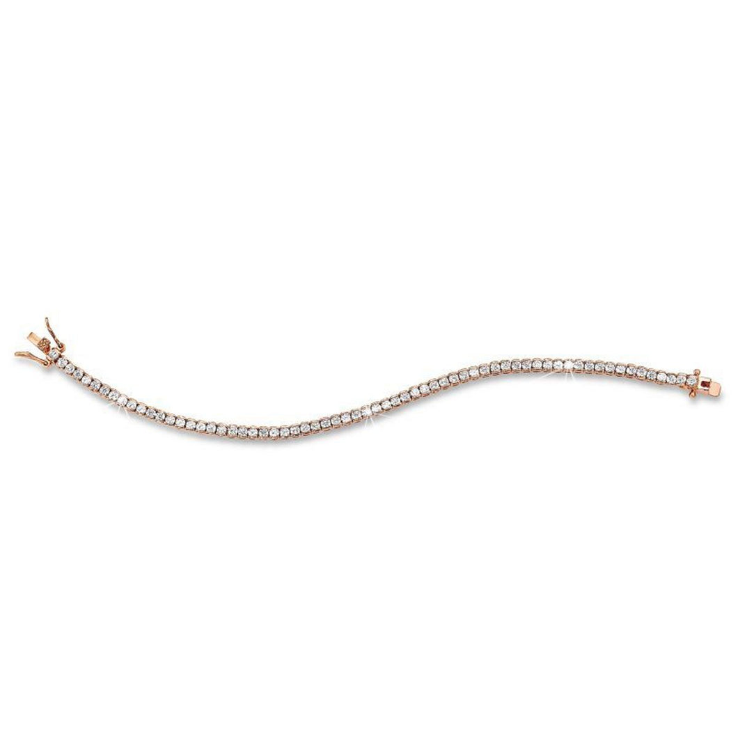 s.Oliver Jewel Damen Armband Silber rosegold SO1169/1 - 9079025