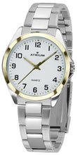 Laden Sie das Bild in den Galerie-Viewer, ATRIUM Damen Uhr Armbanduhr Metall A11-34