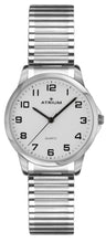 Laden Sie das Bild in den Galerie-Viewer, ATRIUM Unisex Uhr Armbanduhr A36-50 Edelstahl