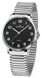 ATRIUM Unisex Uhr Armbanduhr A36-51 Edelstahl