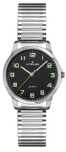 Laden Sie das Bild in den Galerie-Viewer, ATRIUM Unisex Uhr Armbanduhr A36-51 Edelstahl