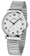 Laden Sie das Bild in den Galerie-Viewer, ATRIUM Damen Uhr Armbanduhr A37-50 Edelstahl
