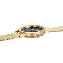Laden Sie das Bild in den Galerie-Viewer, Mondaine Unisex Uhr Classic Armbanduhr 36 mm A660.30314.40SBM Edelstahl