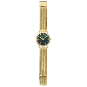 Mondaine Herren Uhr Classic Armbanduhr 40 mm A660.30360.60SBM Edelstahl