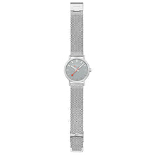 Laden Sie das Bild in den Galerie-Viewer, Mondaine Herren Uhr Classic Armbanduhr 40 mm A660.30360.80SBJ Edelstahl