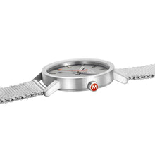 Laden Sie das Bild in den Galerie-Viewer, Mondaine Herren Uhr Classic Armbanduhr 40 mm A660.30360.80SBJ Edelstahl