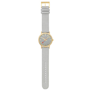 Mondaine Herren Uhr Classic Armbanduhr 40 mm A660.30360.80SBU Textil