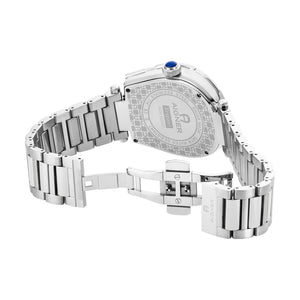 Aigner Herren Uhr Trapani Edelstahl silber AGW.262001