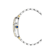 Laden Sie das Bild in den Galerie-Viewer, Aigner Herren Uhr Trapani Edelstahl bicolor AGW.262004