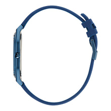 Laden Sie das Bild in den Galerie-Viewer, Adidas Unisex Uhr CITY TECH THIN Silikon blau AOFH24001