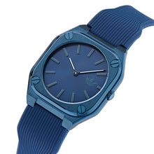 Laden Sie das Bild in den Galerie-Viewer, Adidas Unisex Uhr CITY TECH THIN Silikon blau AOFH24001