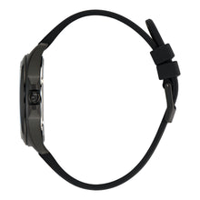 Laden Sie das Bild in den Galerie-Viewer, Adidas Unisex Uhr ICONIC ONE Silikon schwarz AOFH25001