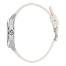 Laden Sie das Bild in den Galerie-Viewer, Adidas Unisex Uhr ICONIC ONE Silikon weiß AOFH25002
