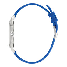Laden Sie das Bild in den Galerie-Viewer, Adidas Unisex Uhr City Tech Silikon blau AOFH25009