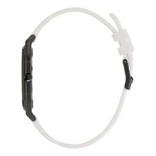 Laden Sie das Bild in den Galerie-Viewer, Adidas Unisex Uhr City Tech Silikon weiss AOFH25010