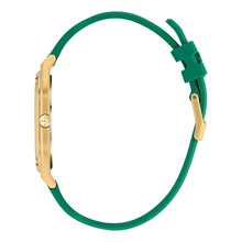 Laden Sie das Bild in den Galerie-Viewer, Adidas Unisex Uhr City Tech Silikon grün AOFH25011