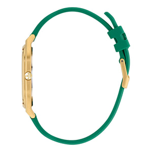 Adidas Unisex Uhr City Tech Silikon grün AOFH25011
