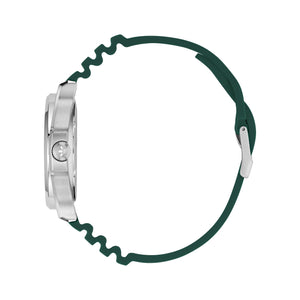 Adidas Unisex Uhr EXPRESSION THREE Silikon grün AOFH25501