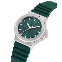 Laden Sie das Bild in den Galerie-Viewer, Adidas Unisex Uhr EXPRESSION THREE Silikon grün AOFH25501
