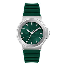 Laden Sie das Bild in den Galerie-Viewer, Adidas Unisex Uhr EXPRESSION THREE Silikon grün AOFH25501