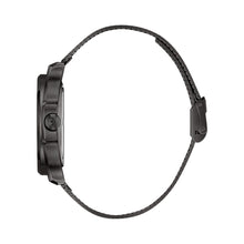 Laden Sie das Bild in den Galerie-Viewer, Adidas Unisex Uhr EXPRESSION THREE Edelstahl schwarz AOFH25504
