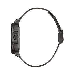Adidas Unisex Uhr EXPRESSION THREE Edelstahl schwarz AOFH25504