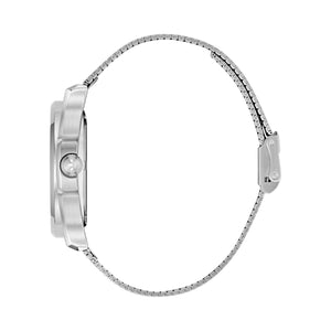 Adidas Unisex Uhr EXPRESSION THREE Edelstahl silber AOFH25505