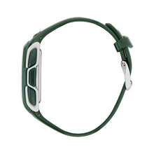Laden Sie das Bild in den Galerie-Viewer, Adidas Unisex Uhr DIGITAL Athletics One Kunststoff grün AOFH26025
