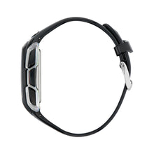 Laden Sie das Bild in den Galerie-Viewer, Adidas Unisex Uhr DIGITAL Athletics One Kunststoff schwarz AOFH26027