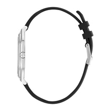 Laden Sie das Bild in den Galerie-Viewer, Adidas Unisex Uhr CITY TECH SQUARE Silikon schwarz AOFH26513