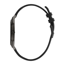 Laden Sie das Bild in den Galerie-Viewer, Adidas Unisex Uhr CITY TECH SQUARE Silikon schwarz AOFH26514