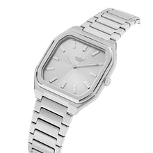 Laden Sie das Bild in den Galerie-Viewer, Adidas Unisex Uhr CITY TECH SQUARE Edelstahl AOFH26516