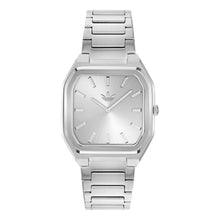 Laden Sie das Bild in den Galerie-Viewer, Adidas Unisex Uhr CITY TECH SQUARE Edelstahl AOFH26516