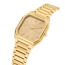Laden Sie das Bild in den Galerie-Viewer, Adidas Unisex Uhr CITY TECH SQUARE Edelstahl AOFH26517