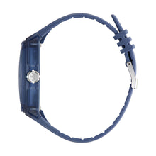 Laden Sie das Bild in den Galerie-Viewer, Adidas Unisex Uhr CITY TECH FIVE Kunststoff blau AOFH26530