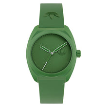 Laden Sie das Bild in den Galerie-Viewer, Adidas Unisex Uhr PROJECT THREE Keramik grün AOST24053