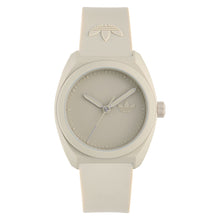 Laden Sie das Bild in den Galerie-Viewer, Adidas Unisex Uhr PROJECT THREE Keramik beige AOST24055