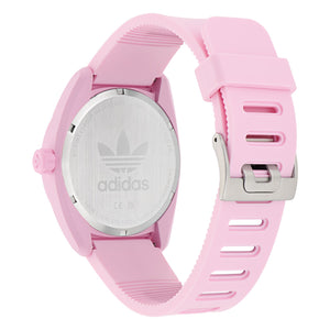 Adidas Unisex Uhr PROJECT THREE Keramik pink AOST24056