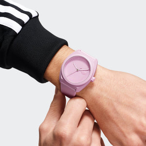 Adidas Unisex Uhr PROJECT THREE Keramik pink AOST24056