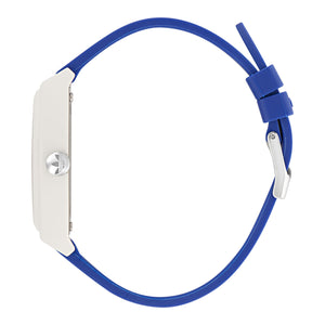 Adidas Unisex Uhr PROJECT TWO GRFX Kunststoff weiss AOST24070
