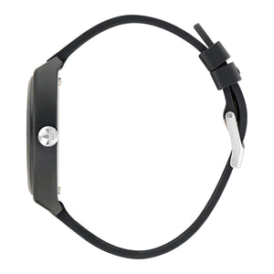 Adidas Unisex Uhr PROJECT TWO GRFX Kunststoff schwarz AOST24071