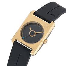 Laden Sie das Bild in den Galerie-Viewer, Adidas Unisex Uhr RETRO POP ONE Silikon schwarz AOST24080