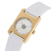 Laden Sie das Bild in den Galerie-Viewer, Adidas Unisex Uhr RETRO POP ONE Silikon weiß AOST24081