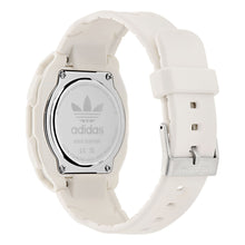 Laden Sie das Bild in den Galerie-Viewer, Adidas Unisex Uhr DIGITAL Silikon blau AOST25031