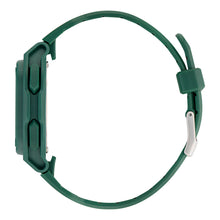 Laden Sie das Bild in den Galerie-Viewer, Adidas Unisex Uhr DIGITAL Silikon grün AOST25032