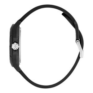 Adidas Unisex Uhr PROJECT FOUR Kunststoff schwarz AOST25033