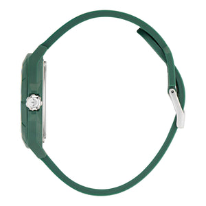 Adidas Unisex Uhr PROJECT FOUR Kunststoff grün AOST25034