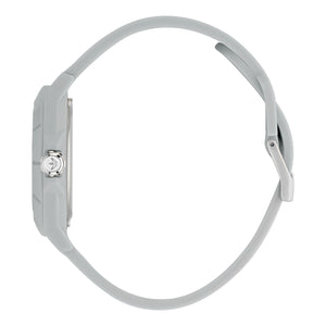 Adidas Unisex Uhr PROJECT FOUR Kunststoff grau AOST25035